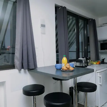 Lägenhet Arc De Triomphe & Trocadero Square - Cityapartmentstay