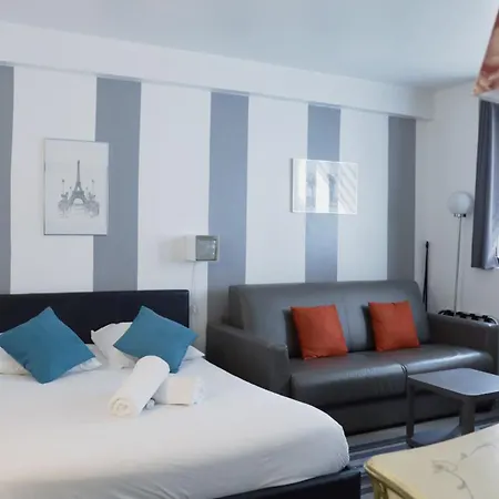 Arc De Triomphe & Trocadero Square - Cityapartmentstay Apartament *